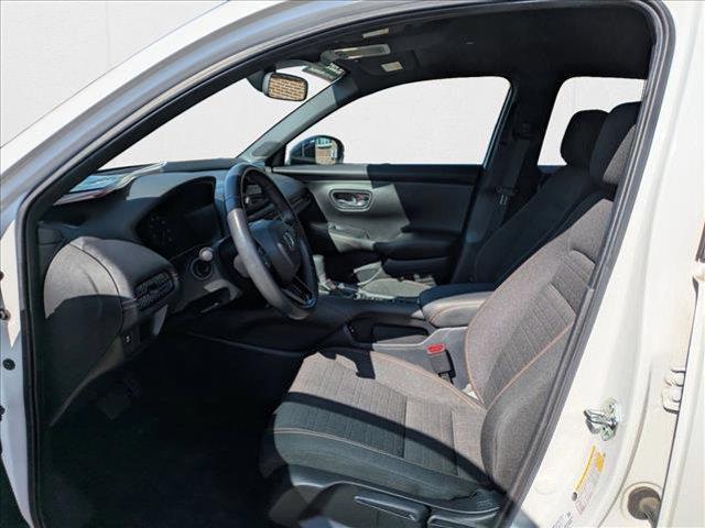 used 2024 Honda HR-V car, priced at $24,871
