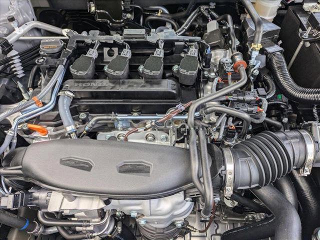 new 2025 Honda Accord car, priced at $31,795