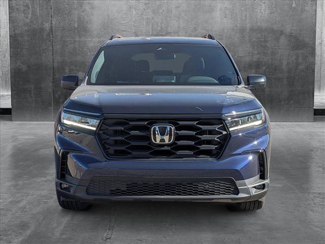 new 2025 Honda Pilot car, priced at $44,494