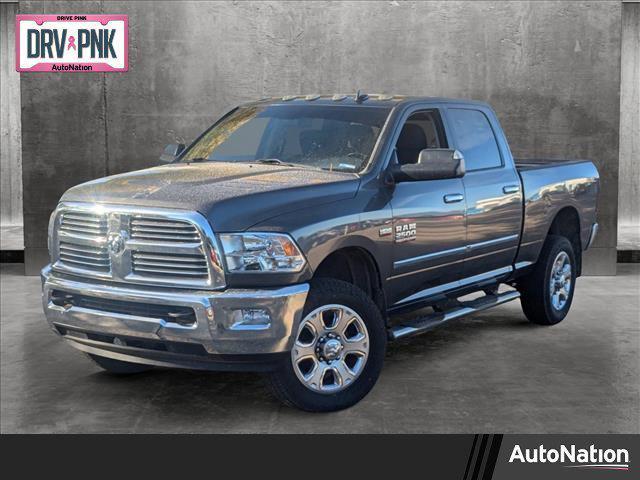 used 2015 Ram 2500 car, priced at $24,991