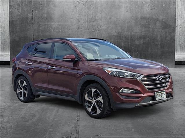 used 2016 Hyundai Tucson car, priced at $12,991