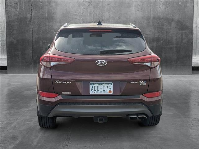 used 2016 Hyundai Tucson car, priced at $12,991