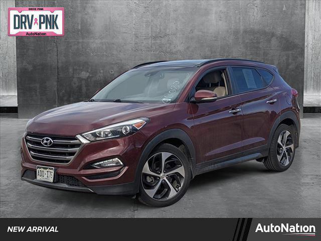 used 2016 Hyundai Tucson car, priced at $12,991