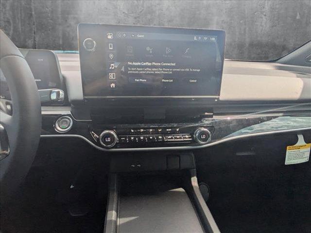 new 2025 Honda Prologue car, priced at $57,404