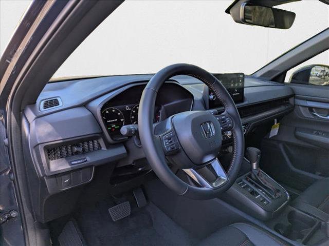 new 2026 Honda CR-V Hybrid car, priced at $42,474