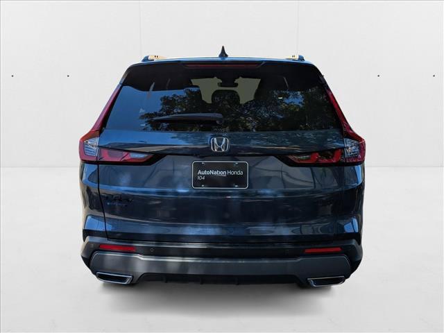 new 2026 Honda CR-V Hybrid car, priced at $42,474