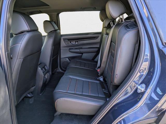 new 2026 Honda CR-V Hybrid car, priced at $42,474