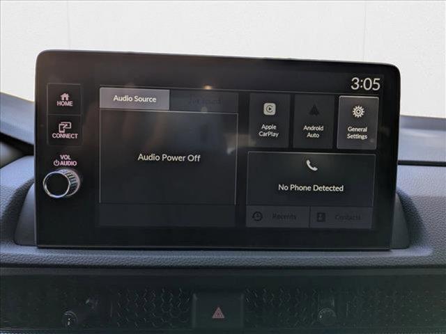 new 2026 Honda CR-V Hybrid car, priced at $42,474