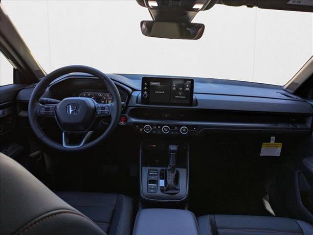 new 2026 Honda CR-V Hybrid car, priced at $42,474