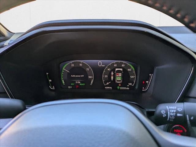 new 2026 Honda CR-V Hybrid car, priced at $42,474