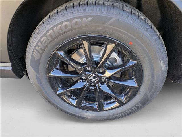 new 2026 Honda CR-V Hybrid car, priced at $42,474