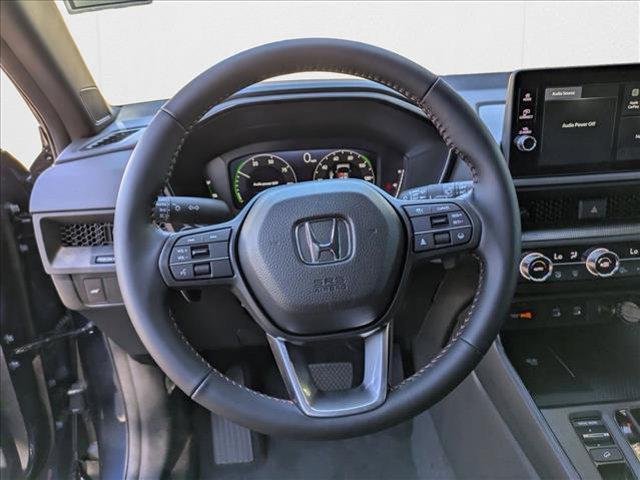 new 2026 Honda CR-V Hybrid car, priced at $42,474