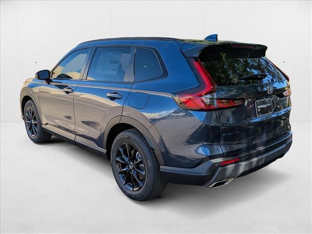 new 2026 Honda CR-V Hybrid car, priced at $42,474