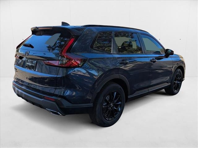 new 2026 Honda CR-V Hybrid car, priced at $42,474