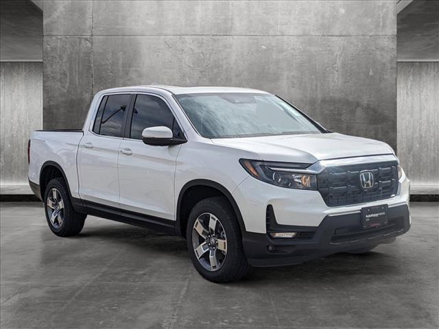 new 2024 Honda Ridgeline car, priced at $45,719