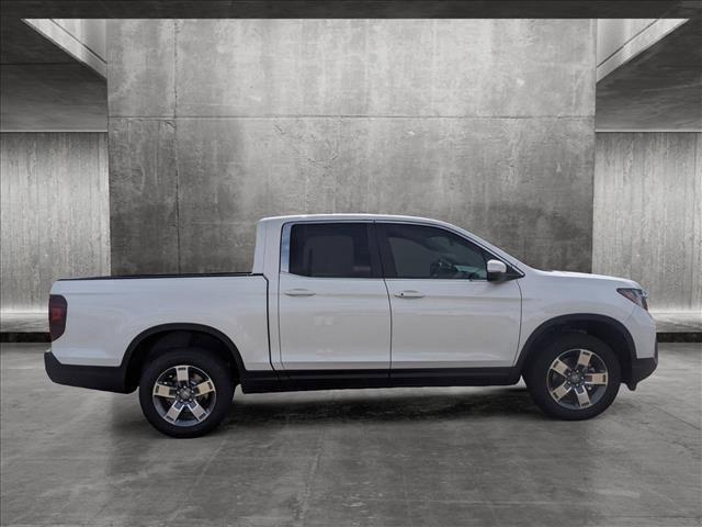 new 2024 Honda Ridgeline car, priced at $45,719