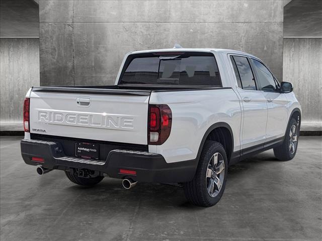 new 2024 Honda Ridgeline car, priced at $45,719