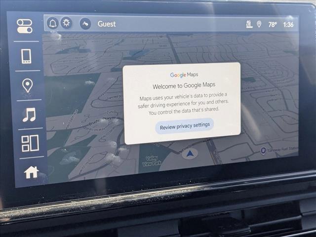 new 2025 Honda Prologue car, priced at $57,449