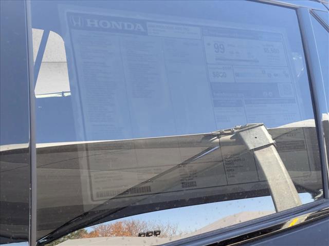 new 2025 Honda Prologue car, priced at $57,449