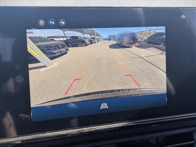 new 2025 Honda Prologue car, priced at $57,449