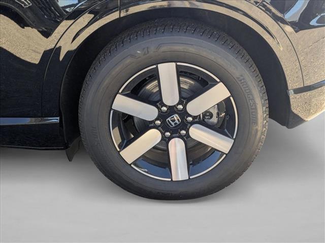 new 2025 Honda Prologue car, priced at $57,449