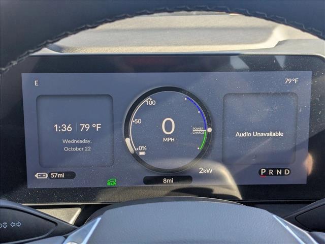 new 2025 Honda Prologue car, priced at $57,449