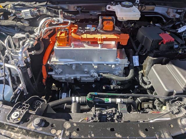 new 2025 Honda Prologue car, priced at $57,449