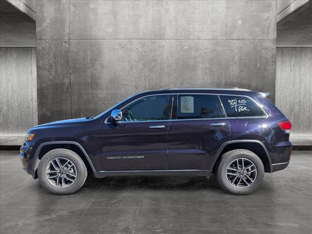 used 2020 Jeep Grand Cherokee car, priced at $22,991