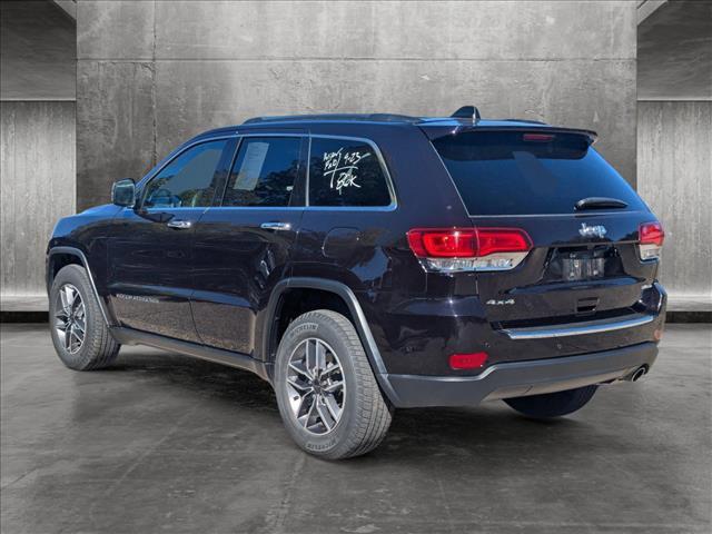 used 2020 Jeep Grand Cherokee car, priced at $22,991