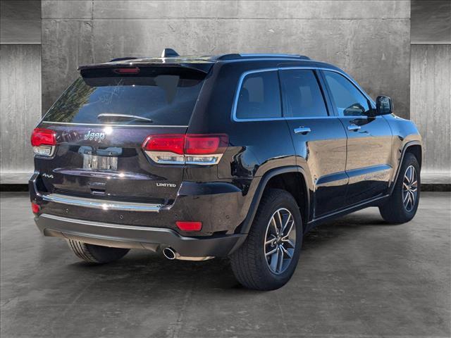 used 2020 Jeep Grand Cherokee car, priced at $22,991