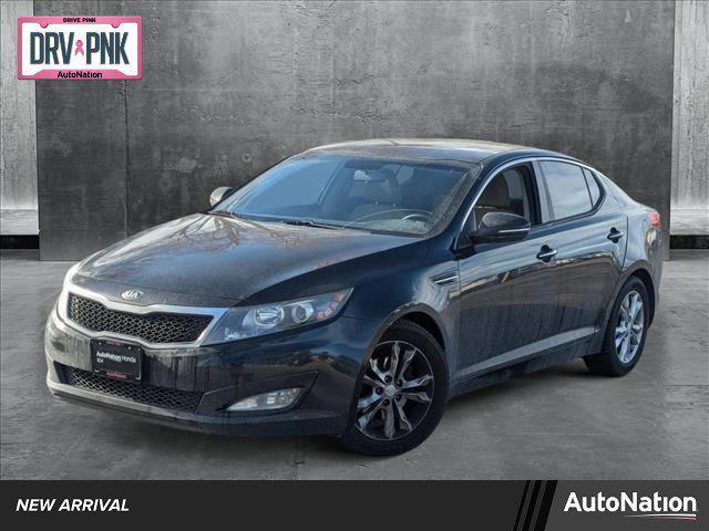 used 2013 Kia Optima car, priced at $6,991