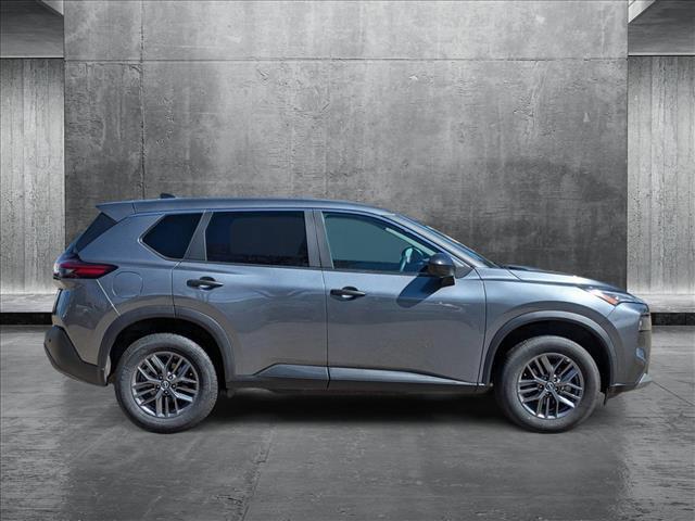 used 2023 Nissan Rogue car, priced at $20,881