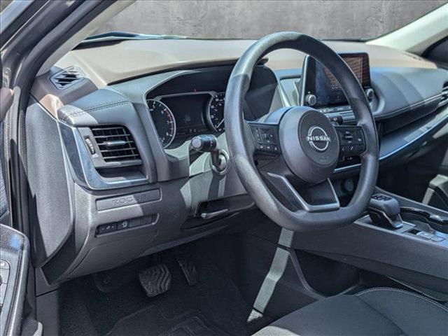 used 2023 Nissan Rogue car, priced at $20,499
