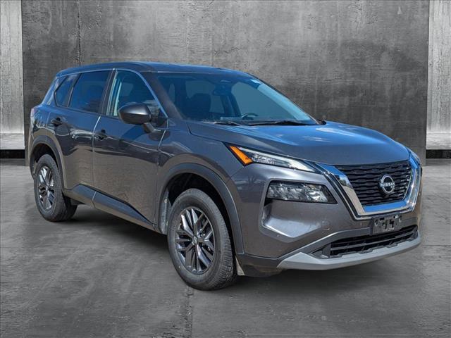 used 2023 Nissan Rogue car, priced at $20,881