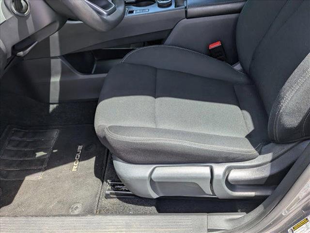 used 2023 Nissan Rogue car, priced at $20,499