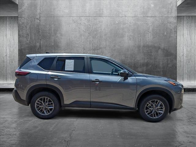 used 2023 Nissan Rogue car, priced at $20,499