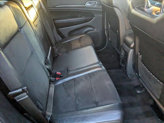 used 2018 Jeep Grand Cherokee car, priced at $18,771