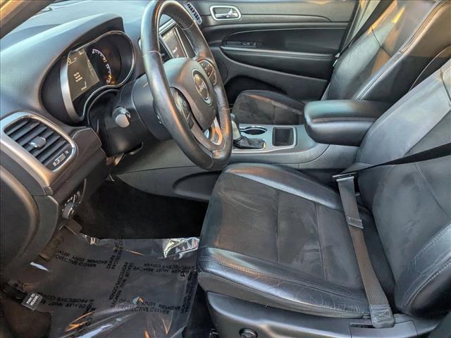 used 2018 Jeep Grand Cherokee car, priced at $18,771