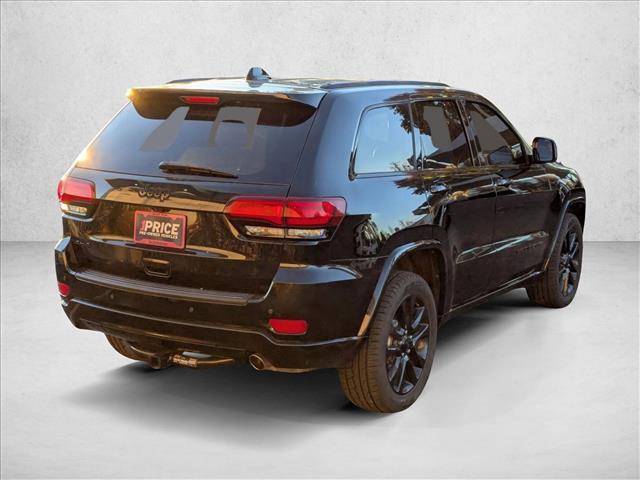 used 2018 Jeep Grand Cherokee car, priced at $18,771