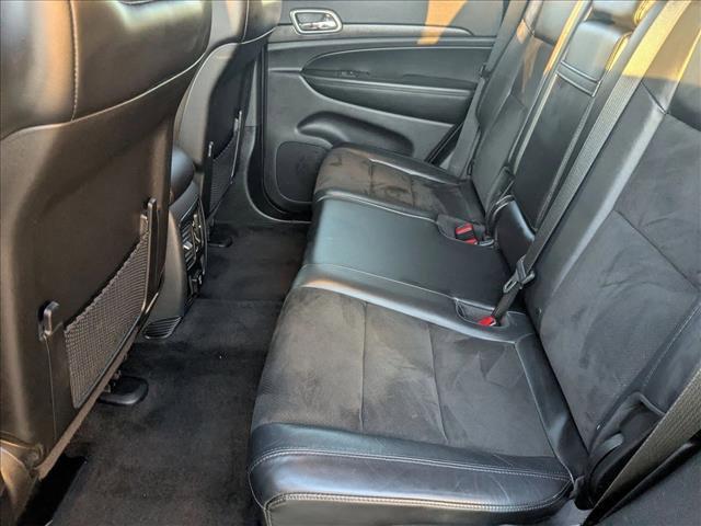 used 2018 Jeep Grand Cherokee car, priced at $18,771