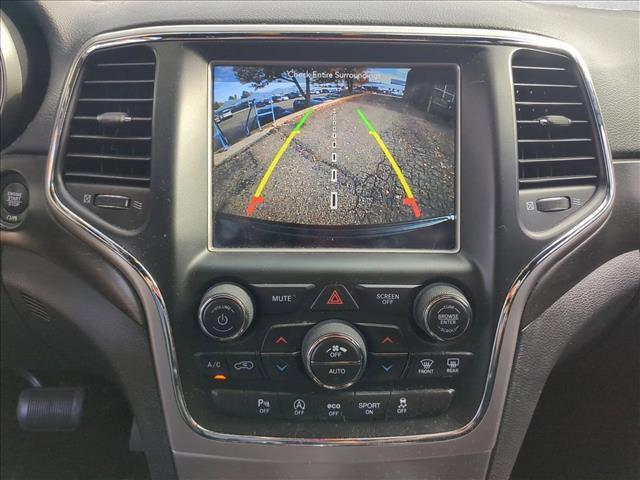 used 2018 Jeep Grand Cherokee car, priced at $18,991