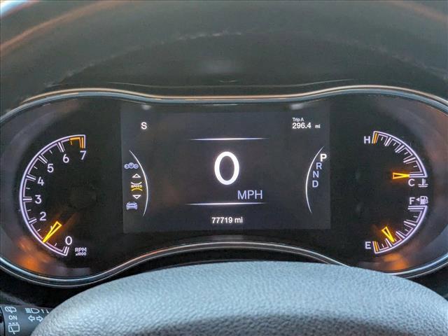 used 2018 Jeep Grand Cherokee car, priced at $18,771