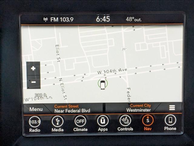 used 2018 Jeep Grand Cherokee car, priced at $18,771