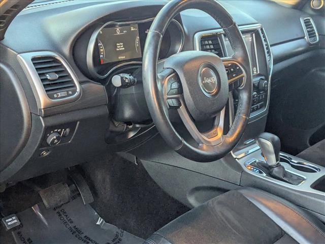 used 2018 Jeep Grand Cherokee car, priced at $18,771