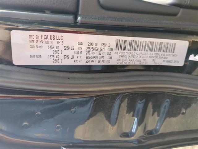 used 2018 Jeep Grand Cherokee car, priced at $18,991