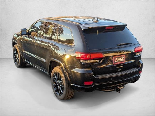 used 2018 Jeep Grand Cherokee car, priced at $18,771