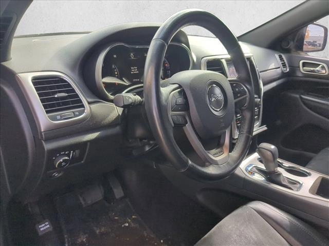 used 2018 Jeep Grand Cherokee car, priced at $18,991