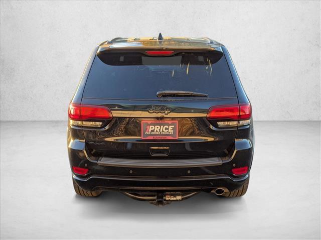 used 2018 Jeep Grand Cherokee car, priced at $18,771