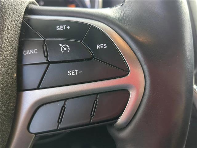 used 2018 Jeep Grand Cherokee car, priced at $18,991