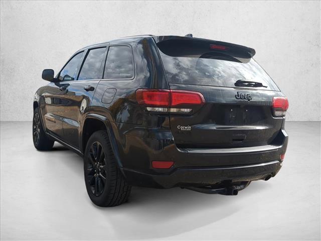 used 2018 Jeep Grand Cherokee car, priced at $18,991